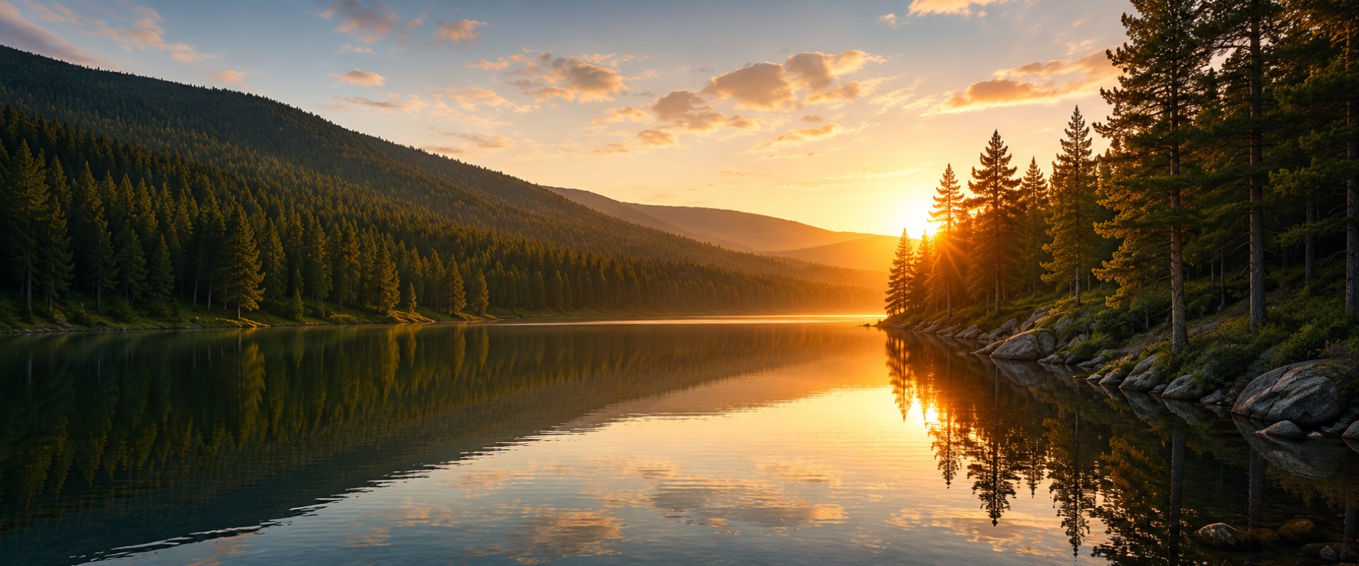 Naturlandskap i Norrgläntan